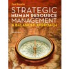 Strategic Human Resource Management  A Balanced Approach