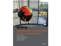 Geographic Information Systems Science 4E