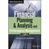 Financial Planning   Analysis and Performance Management
