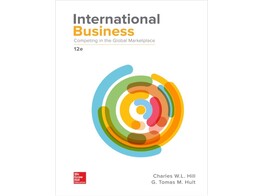 International Business  Competing In The Global Marketplace