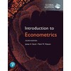 Introduction to econometrics