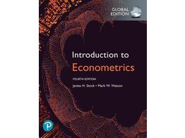 Introduction to econometrics