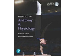 Essentials of Anatomy and Physiology 8ste editie