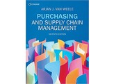 Purchasing and Supply Chain Management  7th Ed