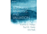 Business analysis and valuation