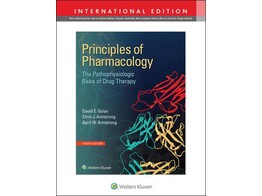 Principles of Pharmacology The Pathophysiologic Basis of Drug Therapy  4th Edition