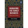 Managing the family business. Theory and Practice