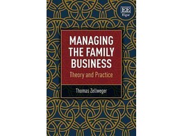 Managing the family business. Theory and Practice