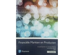 Financiele Markten en Producten 2018-2019