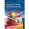 European Private International Law -  Editie 2020