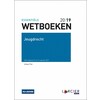 Wetboek jeugdrecht editie 2019