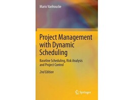 Project Management with Dynamic Scheduling HARDBACK