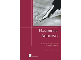 Handboek Auditing 3e druk