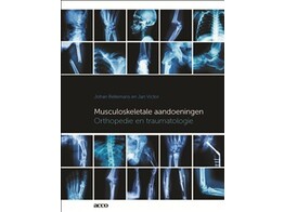 Musculoskeletale aandoeningen. Orthopedie en traumatologie 2020-2021