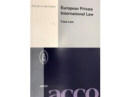 Codex II - European Private International Caselaw