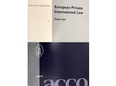 Codex II - European Private International Caselaw