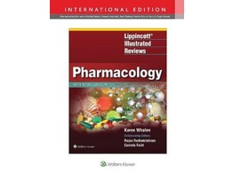Lippincott Illustrated Reviews  Pharmacology 7de druk