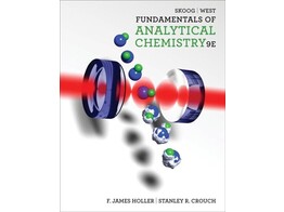 Fundamentals of Analytical Chemistry 9e
