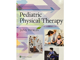 Pediatric Physical therapy 5e