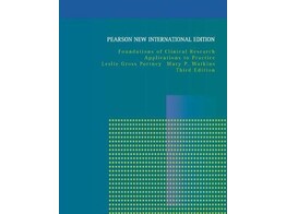 Foundations of Clinical Research 3th edition