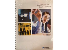 LabVIEW Core 1 Course Kit- 50  korting