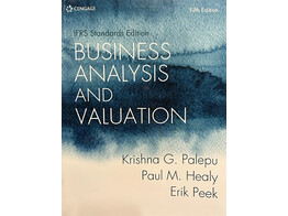 Business analysis and valuation