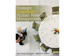Strategic Hospitality Human Resources Management