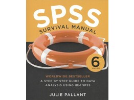 SPSS Survival Manual