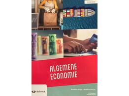 Algemene Economie - 2021