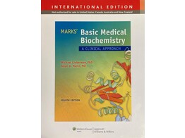 Marks  Basic Medical Biochemistry 4th edition 2017-2018 PIL