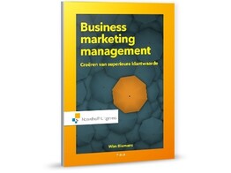 Business marketing management - creeren van superieure klantwaarde 7de druk