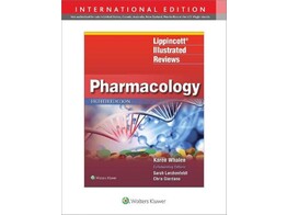 Lippincott Illustrated Reviews  Pharmacology 8ste druk