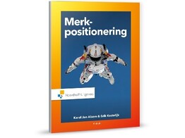 Merkpositionering - brug tussen marketing en communicatie  1ste druk