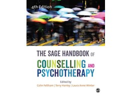 The sage handbook of counseling an psychotherapy 4de druk