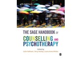 The sage handbook of counseling an psychotherapy 4de druk