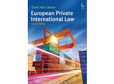 European Private International Law -  Editie 2020