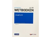 Wetboek jeugdrecht editie 2019