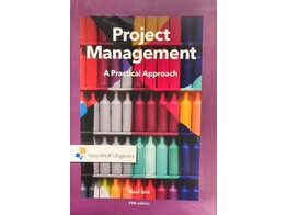 Projectmanagement - A practical approach 5de druk