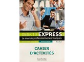 Objectif Express 1 nouvelle edition  Cahier d activites 1ste druk