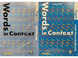 Words in Context with exercises -  woordenschat   oefenboek   online-mp3 s 6de druk