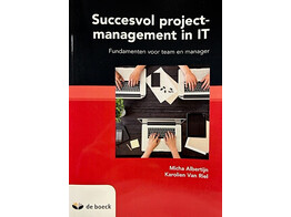 Succesvol projectmanagement in IT 2017 2de druk