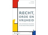 Recht  orde en vrijheid - een historische inleiding in de rechtsfilosofie 4de editie