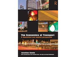 The Economics of Transport paperback