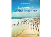 Surveys in Social Research