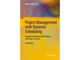 Project Management with Dynamic Scheduling HARDBACK