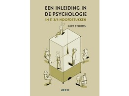 Een inleiding in de psychologie in 11 3/4 hoofdstukken