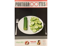 Portiegrootteboek 1ste druk - Studentenprijs 9990002040696