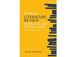Doing a Literature Review in Health   Social care
