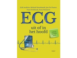 ECG - uit of in het hoofd