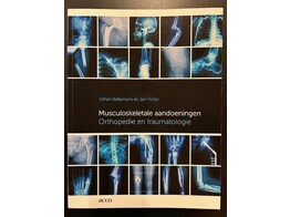 Musculoskeletale aandoeningen. Orthopedie en traumatologie 2020-2021